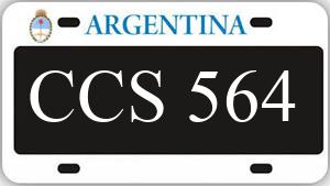 Patente CCS564