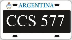 Patente CCS577