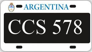 Patente CCS578