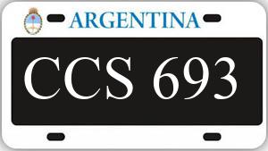 Patente CCS693