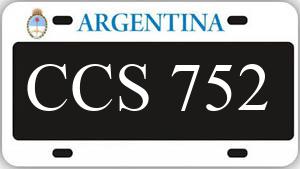 Patente CCS752