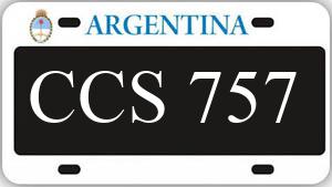 Patente CCS757