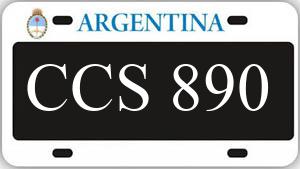 Patente CCS890