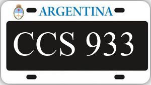 Patente CCS933