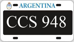 Patente CCS948
