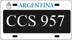 Patente CCS957