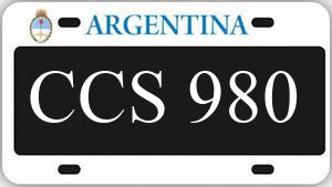 Patente CCS980