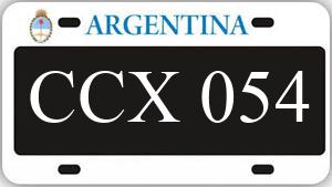 Patente CCX054