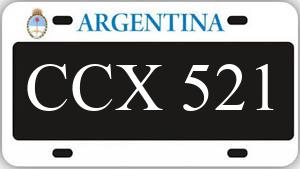 Patente CCX521