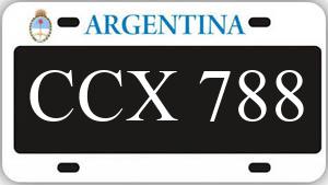 Patente CCX788