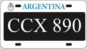 Patente CCX890