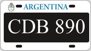 Patente CDB890