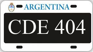 Patente CDE404
