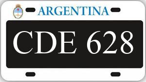 Patente CDE628