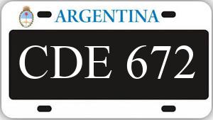 Patente CDE672