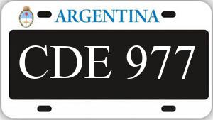 Patente CDE977