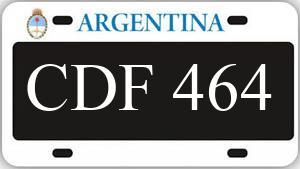Patente CDF464