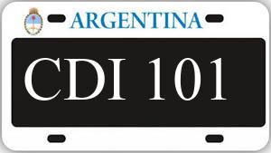 Patente CDI101