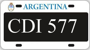 Patente CDI577