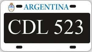 Patente CDL523
