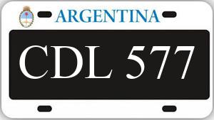 Patente CDL577