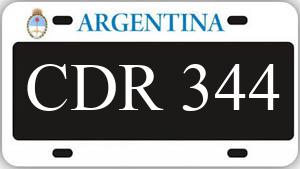 Patente CDR344