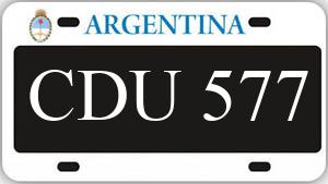 Patente CDU577