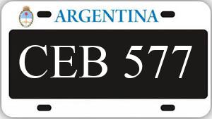 Patente CEB577