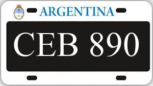 Patente CEB890