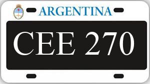 Patente CEE270