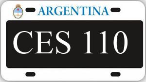 Patente CES110