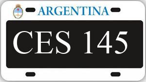 Patente CES145