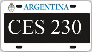 Patente CES230