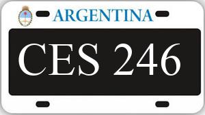 Patente CES246