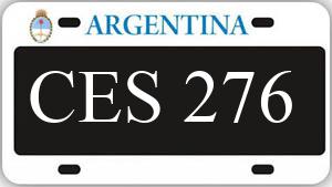 Patente CES276