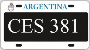 Patente CES381