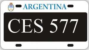 Patente CES577