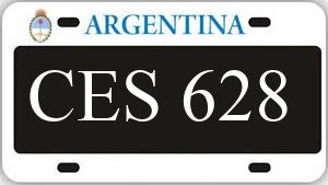 Patente CES628