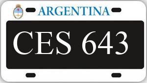 Patente CES643