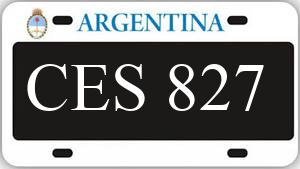 Patente CES827