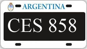 Patente CES858