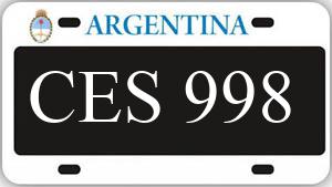Patente CES998