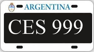 Patente CES999