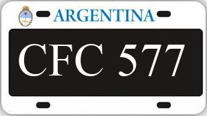 Patente CFC577