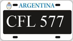 Patente CFL577
