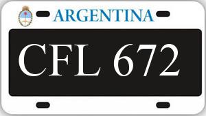 Patente CFL672