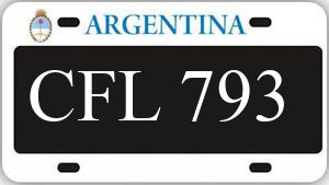 Patente CFL793