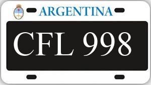 Patente CFL998