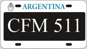 Patente CFM511