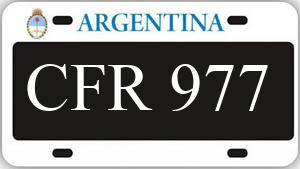 Patente CFR977